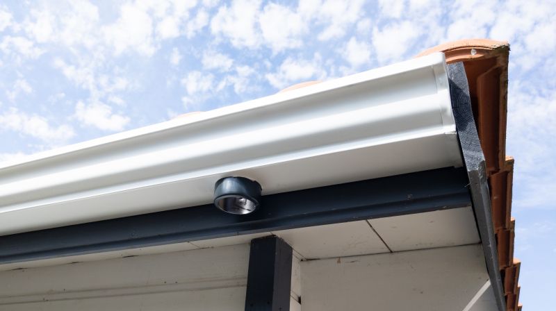 Gutter and Edge Maintenance