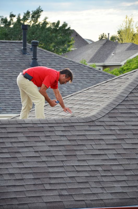 Skilled Roof Inspection